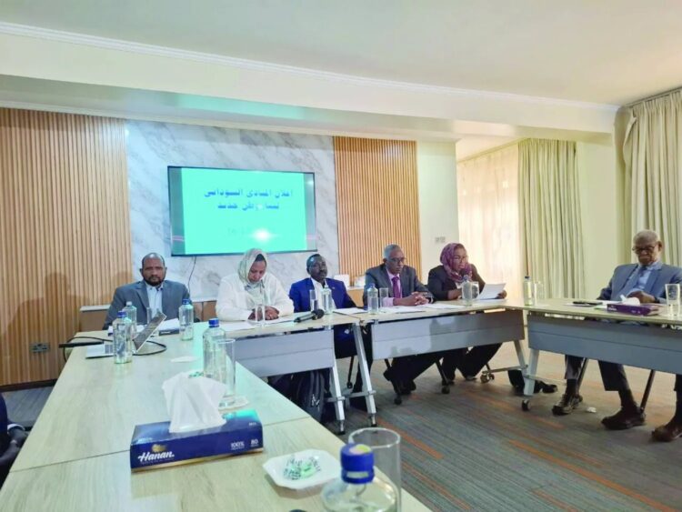 تصفية الحركة الإسلامية ووقف الحرب: تحالف مدني سوداني يطلق إعلانًا مفصليًا 2025