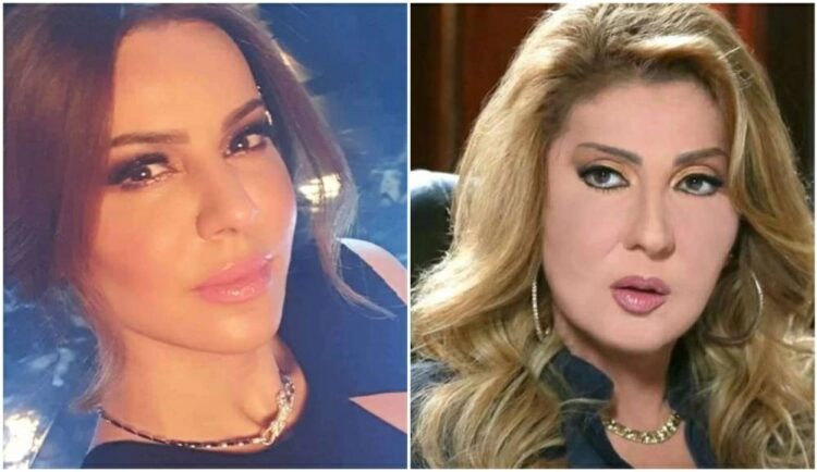 حرب التصريحات تتحول إلى محاكم.. ماذا يحدث بين نادية الجندي وفريال يوسف؟ 2025