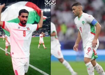 نهائي المليارات في لوسيل.. المغرب ضد الأردن في كأس العرب 2025 2025