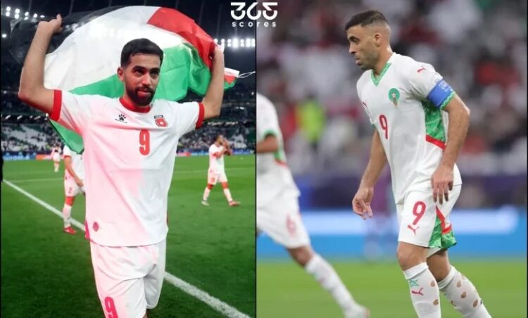 نهائي المليارات في لوسيل.. المغرب ضد الأردن في كأس العرب 2025 2025