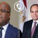 السيسي يتلقى اتصالاً من رئيس الكونغو ويبحث معه ترتيبات زيارته المرتقبة للقاهرة 8 السيسي يتلقى اتصالاً من رئيس الكونغو ويبحث معه ترتيبات زيارته المرتقبة للقاهرة 2025