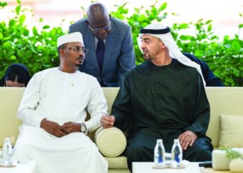 رئيس تشاد أمام الجنائية الدولية: اتهامات بتسهيل نقل سلاح إماراتي لقوات الدعم السريع 10 رئيس تشاد أمام الجنائية الدولية: اتهامات بتسهيل نقل سلاح إماراتي لقوات الدعم السريع 2025