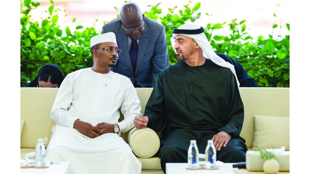 رئيس تشاد أمام الجنائية الدولية: اتهامات بتسهيل نقل سلاح إماراتي لقوات الدعم السريع 1 رئيس تشاد أمام الجنائية الدولية: اتهامات بتسهيل نقل سلاح إماراتي لقوات الدعم السريع 2025