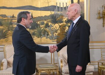 تونس الجزائر إيران: ولادة تكتل جديد في شمال أفريقيا يثير قلق الدوائر الأمريكية 3 تونس الجزائر إيران: ولادة تكتل جديد في شمال أفريقيا يثير قلق الدوائر الأمريكية 2025