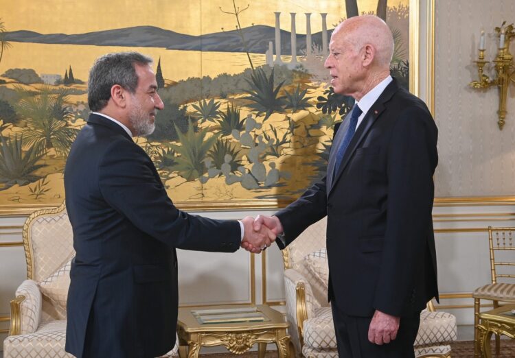 تونس الجزائر إيران: ولادة تكتل جديد في شمال أفريقيا يثير قلق الدوائر الأمريكية 1 تونس الجزائر إيران: ولادة تكتل جديد في شمال أفريقيا يثير قلق الدوائر الأمريكية 2025