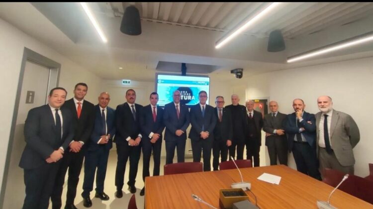 مصر وإيطاليا تبحثان تنظيم الهجرة الشرعية عبر التدريب وربط المهارات بسوق العمل 1 مصر وإيطاليا تبحثان تنظيم الهجرة الشرعية عبر التدريب وربط المهارات بسوق العمل 2025