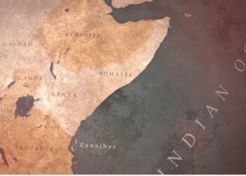 إثيوبيا "تلتهم" جيرانها بالخرائط: آبي أحمد ينشر فيديو "يبتلع" الصومال ويشطب إريتريا وجيبوتي 2025