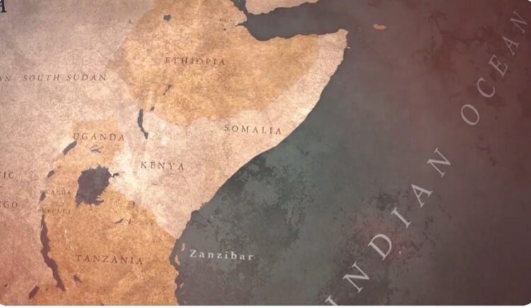 إثيوبيا "تلتهم" جيرانها بالخرائط: آبي أحمد ينشر فيديو "يبتلع" الصومال ويشطب إريتريا وجيبوتي 1 إثيوبيا "تلتهم" جيرانها بالخرائط: آبي أحمد ينشر فيديو "يبتلع" الصومال ويشطب إريتريا وجيبوتي 2025