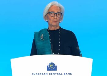 البنك المركزي الأوروبي يثبت أسعار الفائدة ونمو منطقة اليورو متوقع عند 1.2% في 2026 9 البنك المركزي الأوروبي يثبت أسعار الفائدة ونمو منطقة اليورو متوقع عند 1.2% في 2026 2025