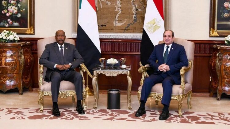 القاهرة ترسم “خطوطاً حمراء” في السودان خلال زيارة البرهان وتحذر من تجاوزها 1 القاهرة ترسم “خطوطاً حمراء” في السودان خلال زيارة البرهان وتحذر من تجاوزها 2025