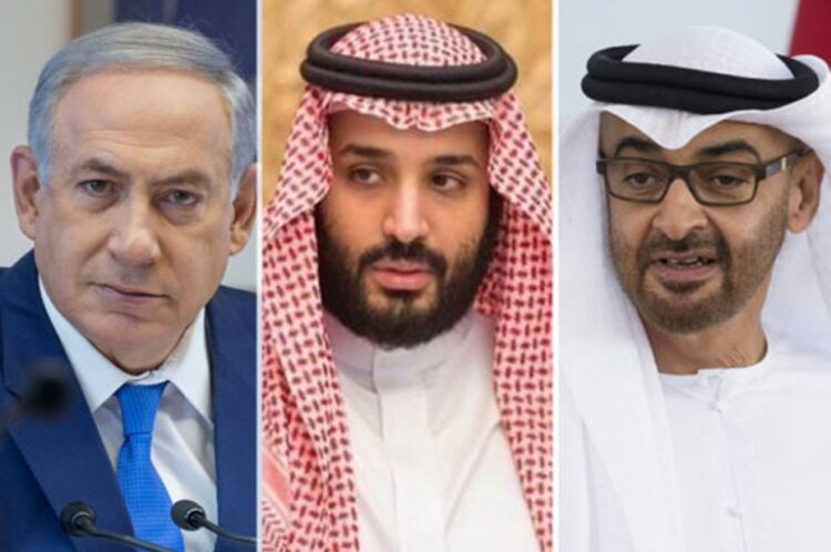 تحالف إسرائيلي إماراتي ضد السعودية والكويت في مأزق.. أمير خليجي يكشف صراعات مشتعلة وخيانات سرية بالخليج؟ 2025