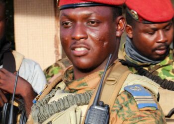 إبراهيم تراوري: أصغر رئيس دولة في العالم ووجه جديد للقيادة الأفريقية 2 إبراهيم تراوري: أصغر رئيس دولة في العالم ووجه جديد للقيادة الأفريقية 2025