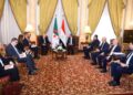 مباحثات مصرية جزائرية بالقاهرة لتعزيز التعاون الثنائي وتنسيق الرؤى حول غزة وليبيا والسودان 2025