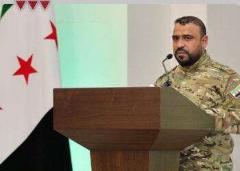 عقوبات بريطانية تستهدف "أبو عمشة" وسيف بولاد وتضع الشرع في مأزق 2025