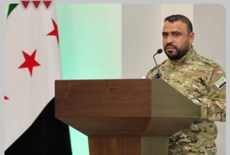 عقوبات بريطانية تستهدف "أبو عمشة" وسيف بولاد وتضع الشرع في مأزق 2025