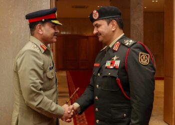 ليبيا وباكستان توقعان اتفاقية تعاون عسكري لتعزيز الاستقرار الإقليمي 2025