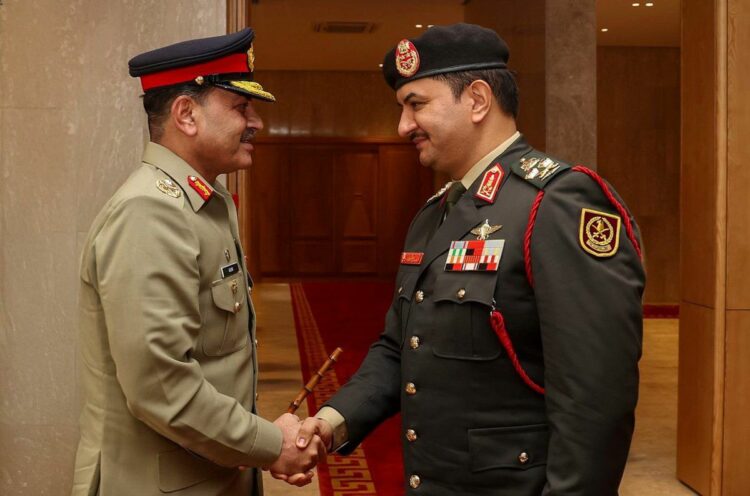 ليبيا وباكستان توقعان اتفاقية تعاون عسكري لتعزيز الاستقرار الإقليمي 2025