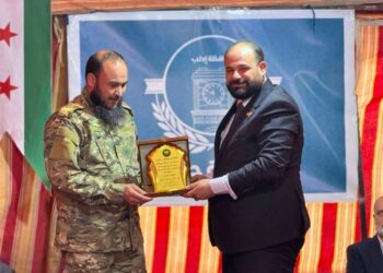 من هو التركستاني عبد العزيز خدابردي.. من جبال أفغانستان إلى قائد "نخبة الجبال" في الجيش السوري 2025