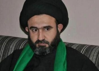 الحشد الشعبي يعتقل واثق البطاط بتهمة الإساءة للمؤسسات الأمنية،من هو البطاط ؟ 2025