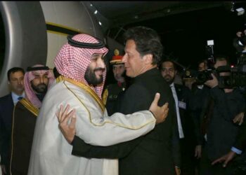 مجوهرات ولى العهد محمد بن سلمان تدخل رئيس وزراء باكستان السابق وزوجته السجن وفضيحة فساد تهز البلاد 2025