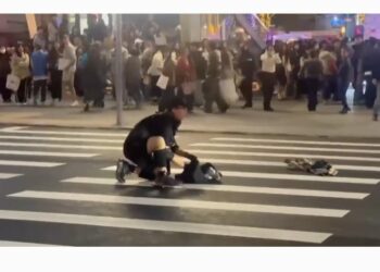 تفاصيل هجوم الطعن في تايبيه: ضحايا ومطاردة تنتهي بمصرع المنفذ "فيديو" 2 تفاصيل هجوم الطعن في تايبيه: ضحايا ومطاردة تنتهي بمصرع المنفذ "فيديو" 2025