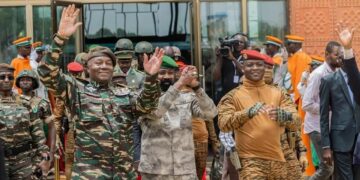 تحرك تاريخى لدول الساحل الإفريقي: ثلاث دول يأسسون بنكاً إستثمارياً من أجل الاستقلال المالي وتغيير خريطة الإقتصاد الإقليمى 2025