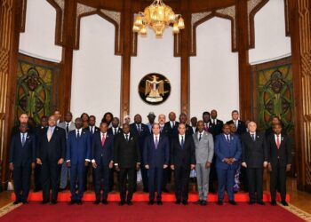 منتدى الشراكة الروسي-الأفريقية بالقاهرة: السيسي يقود حواراً تاريخياً بين روسيا والدول الأفريقية لتعزيز الأمن الغذائي والطاقة 2025