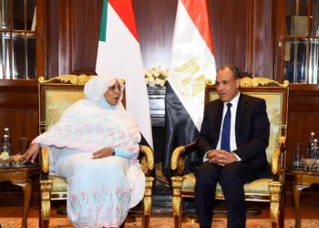 عبد العاطي: وحدة السودان واستقراره خط أحمر وأمنه جزء لا يتجزأ من الأمن القومي المصري 2025