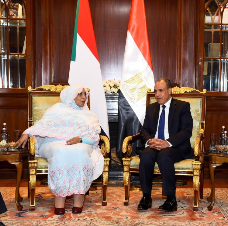 عبد العاطي: وحدة السودان واستقراره خط أحمر وأمنه جزء لا يتجزأ من الأمن القومي المصري 1 عبد العاطي: وحدة السودان واستقراره خط أحمر وأمنه جزء لا يتجزأ من الأمن القومي المصري 2025