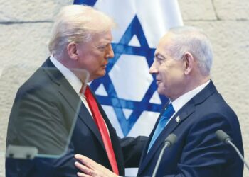 نتنياهو يطير إلى فلوريدا للقاء ترامب بملف استخباراتي "خطر" وبنك اهداف عن إيران 2025