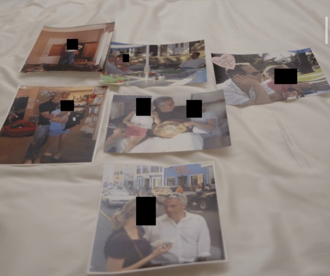 ألعاب جنسية وأسلحة وأسماء ثقيلة.. ما الذي أخفته "الرقابة السوداء" في ملفات إبستين؟ 2025