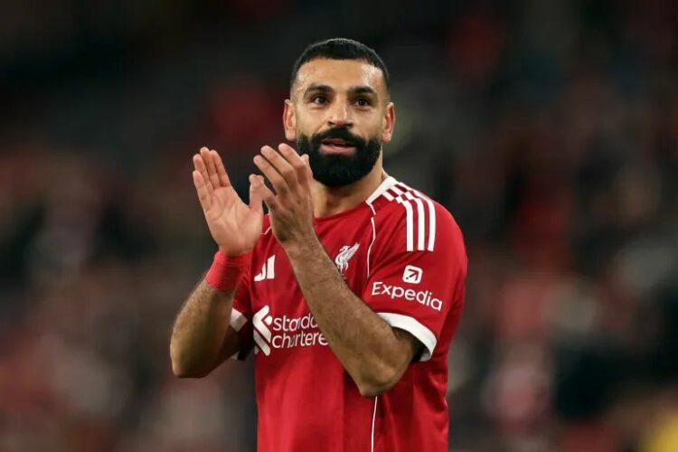 محمد صلاح يعتذر رسميًا لزملائه في ليفربول قبل انطلاق كأس أفريقيا 2025 مع منتخب مصر 1 محمد صلاح يعتذر رسميًا لزملائه في ليفربول قبل انطلاق كأس أفريقيا 2025 مع منتخب مصر 2025