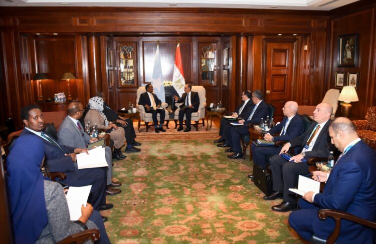 عبد العاطي: مصر ملتزمة بدعم استقرار الصومال وبعثة الاتحاد الأفريقي 2025