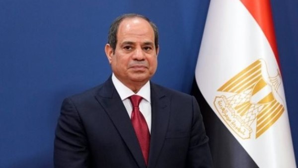السيسي يبحث مع مسرور بارزاني دعم كردستان العراق 1 السيسي يبحث مع مسرور بارزاني دعم كردستان العراق 2025
