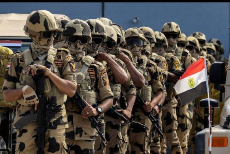 المتحدث العسكري يرد على حصول ضباط الجيش المصرى على إمتيازات سرية 2025