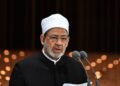 شيخ الأزهر يوجّه رسالة حاسمة لإيطاليا بشأن غزة: صمت الحكومات الأوروبية شراكة ضمنيه في مجازر غزة 2025