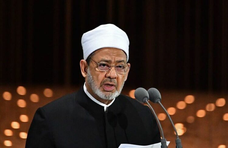 شيخ الأزهر يوجّه رسالة حاسمة لإيطاليا بشأن غزة: صمت الحكومات الأوروبية شراكة ضمنيه في مجازر غزة 2025