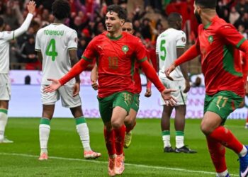 المغرب يفتتح كأس أمم أفريقيا بانتصار مستحق على جزر القمر 2025
