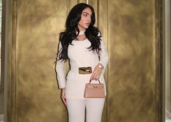 إشادات واسعة بزيارة جورجينا رودريغيز الإنسانية لمستشفى الملك فيصل بالرياض 2025