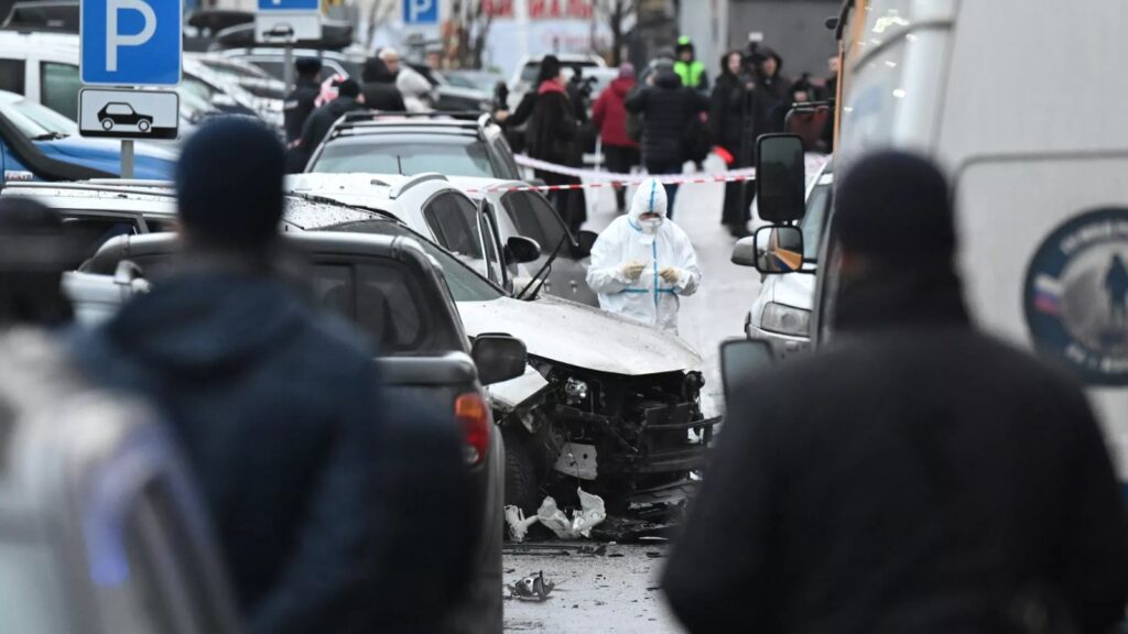 من هو الفريق فانيل سارفاروف؟ اغتيال "فريق" في هيئة الأركان الروسية بعبوة ناسفة جنوب موسكو "صور" 2025