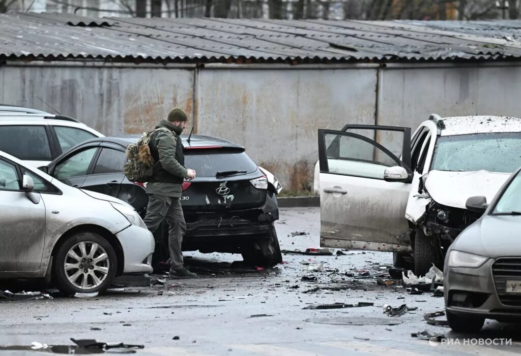 من هو الفريق فانيل سارفاروف؟ اغتيال "فريق" في هيئة الأركان الروسية بعبوة ناسفة جنوب موسكو "صور" 2025