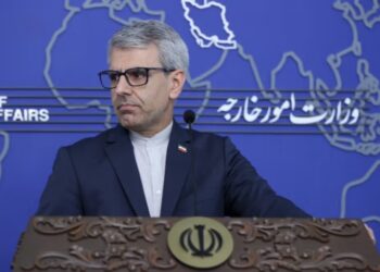 بقائي: برنامج الصواريخ الإيراني خط أحمر 2025