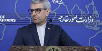 بقائي: برنامج الصواريخ الإيراني خط أحمر 2025