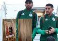 فضيحة "ماريوت الرباط".. بعثة المنتخب الجزائري تحت المجهر بسبب الملك محمد السادس "صور" 2025