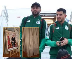 فضيحة "ماريوت الرباط".. بعثة المنتخب الجزائري تحت المجهر بسبب الملك محمد السادس "صور" 2025