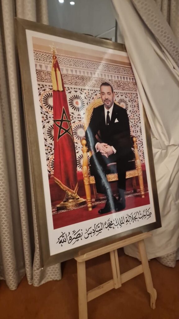 فضيحة "ماريوت الرباط".. بعثة المنتخب الجزائري تحت المجهر بسبب الملك محمد السادس "صور" 2025