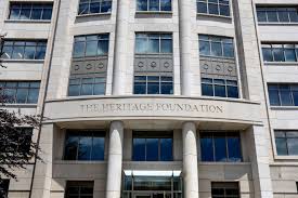 زلزال معاداة السامية يضرب هريتدج فاونديشن" الأمريكي.. ما القصة؟ 2025