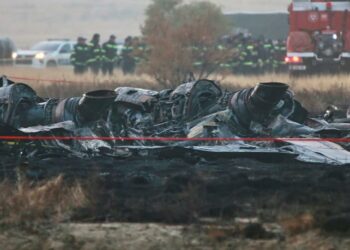 تحطم طائرة رئيس أركان حكومة الدبيبة الليبية في أنقرة ومصير الركاب مجهول 2025