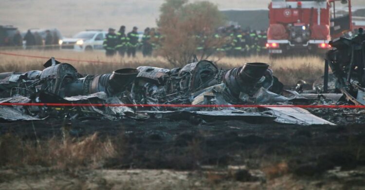 تحطم طائرة رئيس أركان حكومة الدبيبة الليبية في أنقرة ومصير الركاب مجهول 2025