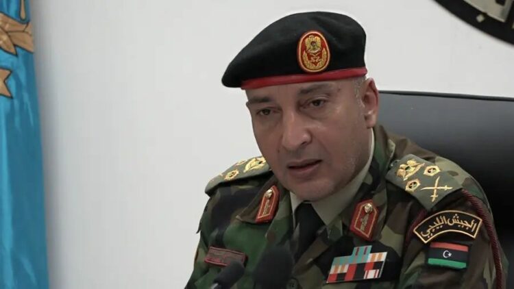 وفاة رئيس أركان الجيش الليبي ومرافقيه في حادث مأساوي قرب أنقرة 2025
